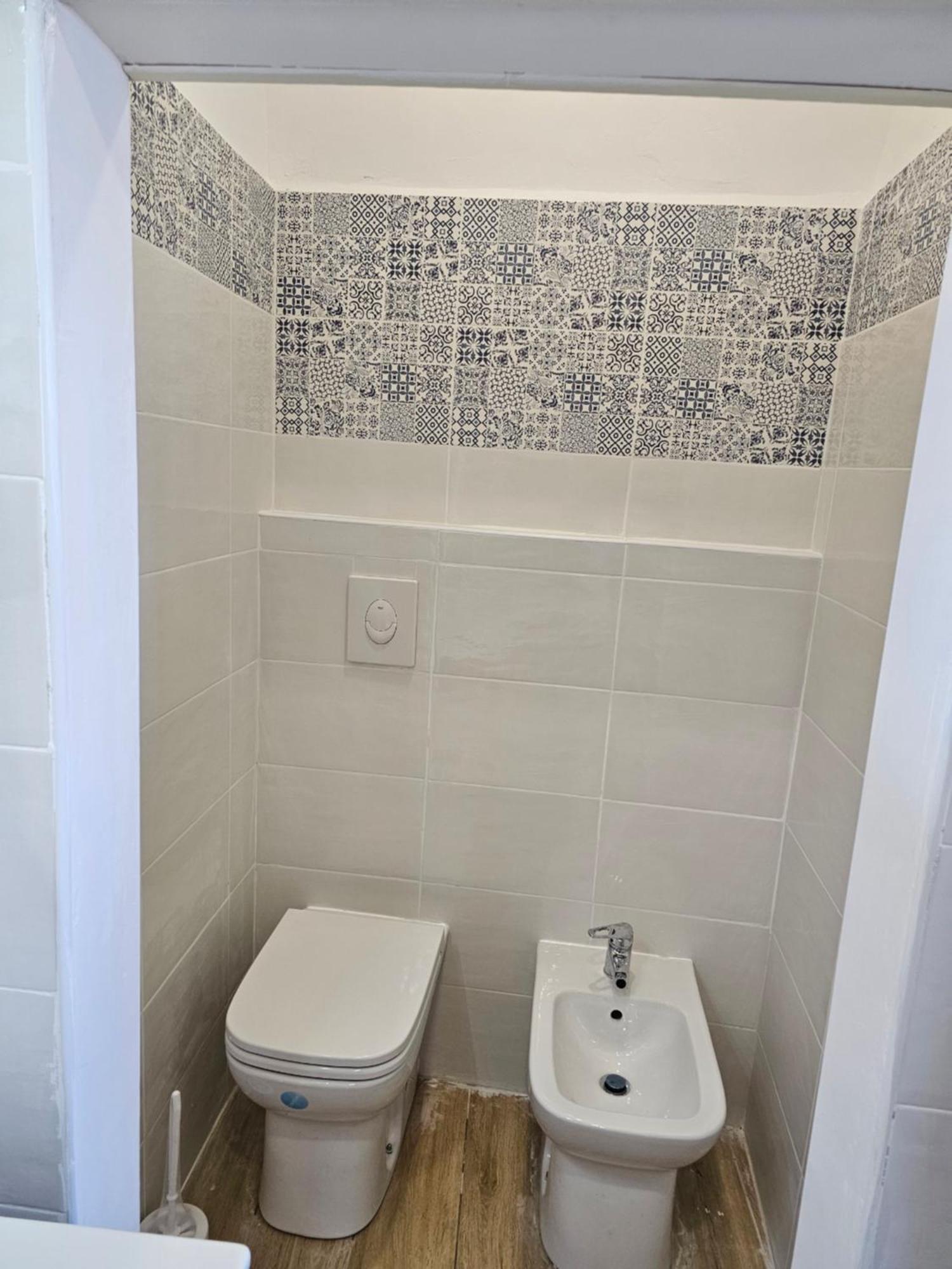 Appartement Il Volo Del Gabbiano à Naples Extérieur photo