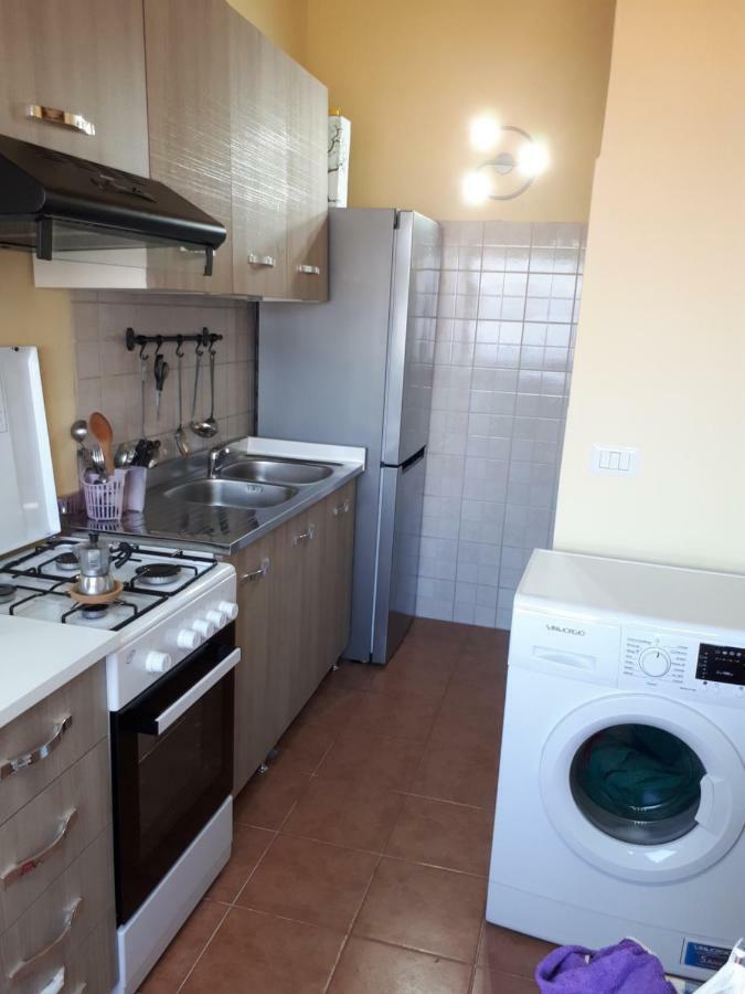 Appartement Il Volo Del Gabbiano à Naples Extérieur photo