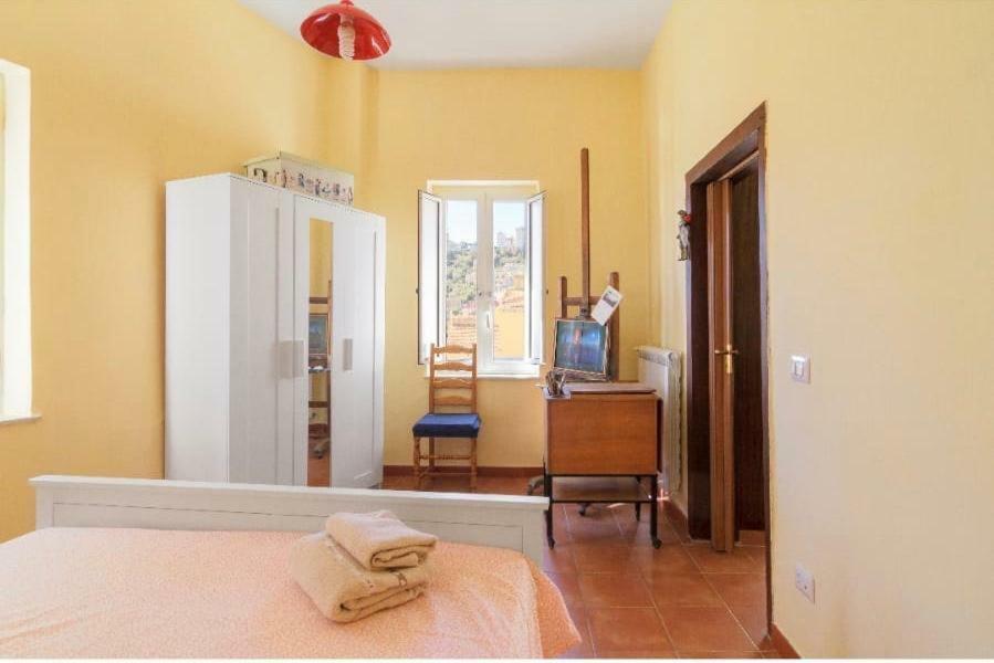 Appartement Il Volo Del Gabbiano à Naples Extérieur photo
