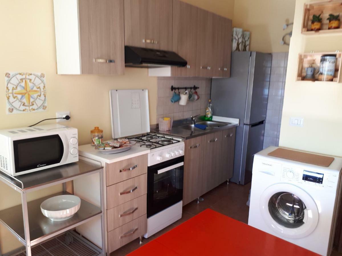 Appartement Il Volo Del Gabbiano à Naples Extérieur photo